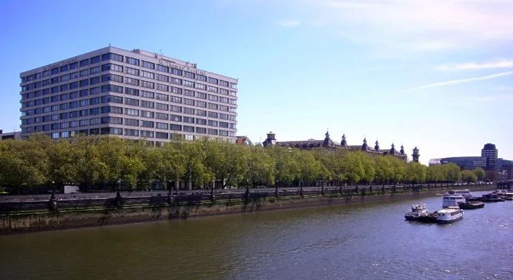 St. Thomas Hospital (David Goldsmith)