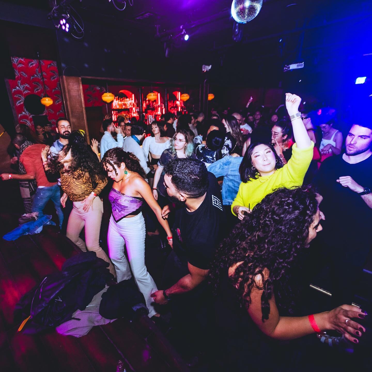 💜 LET&rsquo;S WORK! 💜

@feelgoodinc.club is back with another edition of what you&rsquo;ve been missing Saturday May 13th at @thevirgilbar!

DJs @induce1 &amp; @dj100proof curating the sounds all night long. Only the best DISCO, FUNK, SOUL, HOUSE &