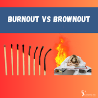 BURNOUT vs BROWNOUT