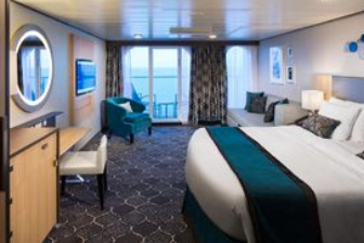 Junior Suite Staterooms