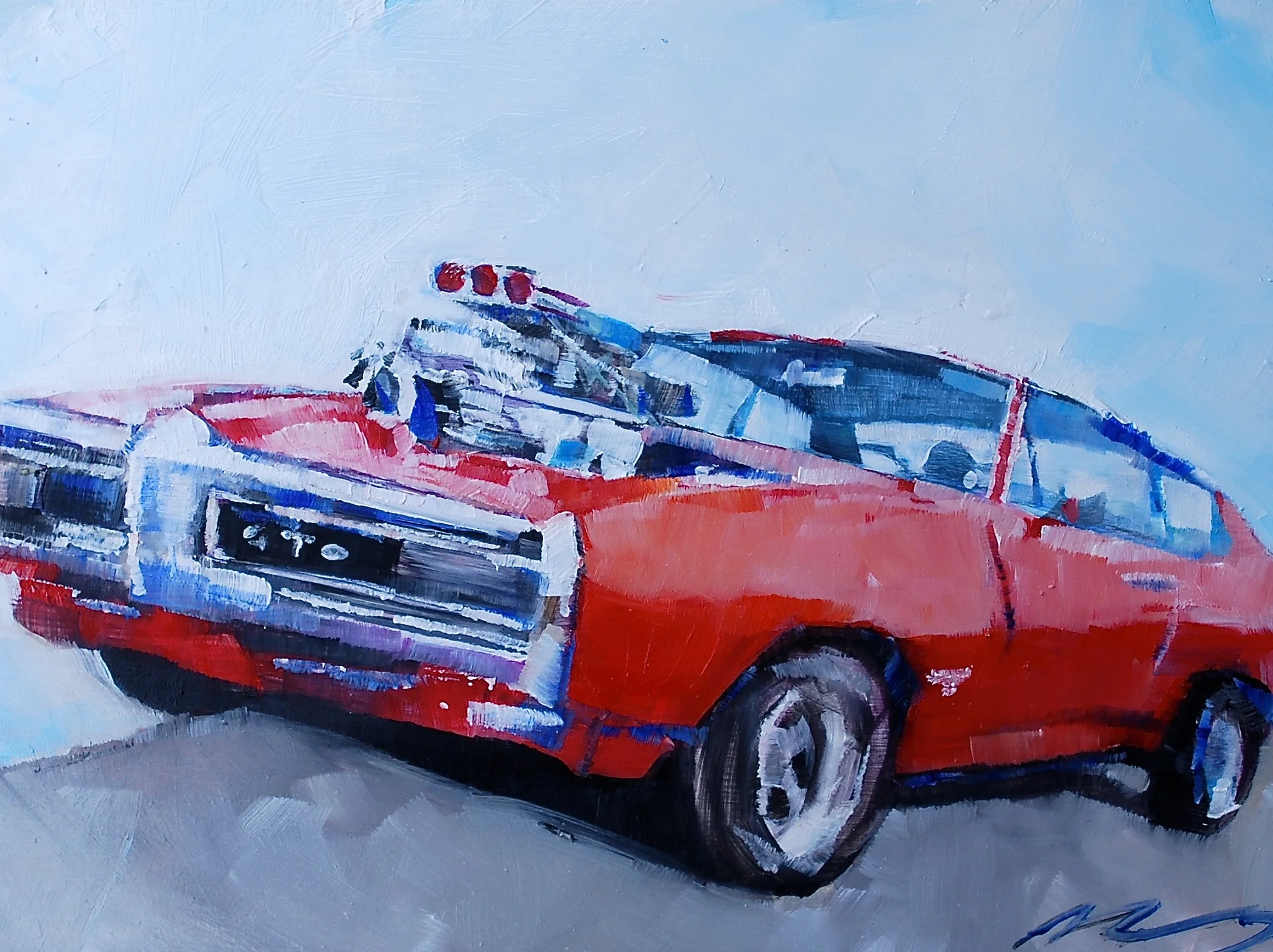 Muscle Car