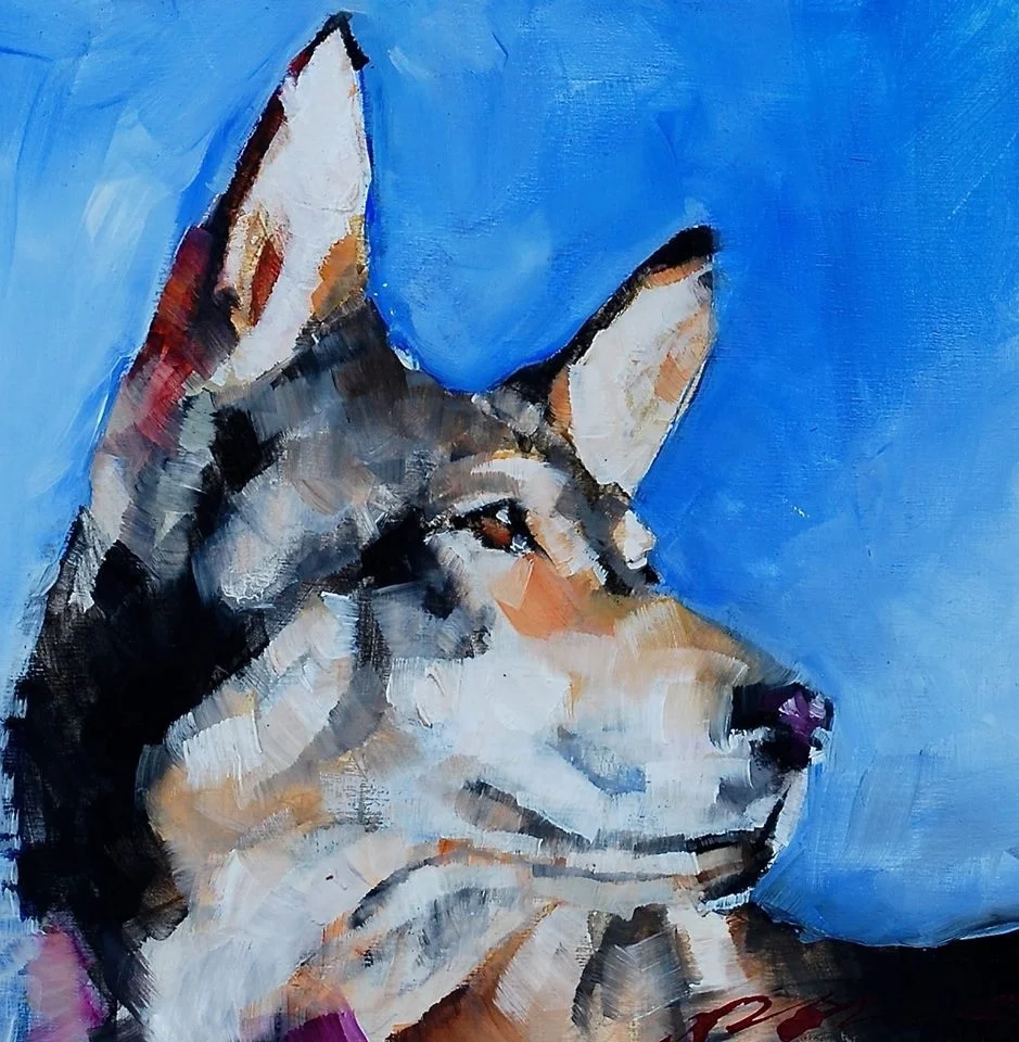 Beloved Dog