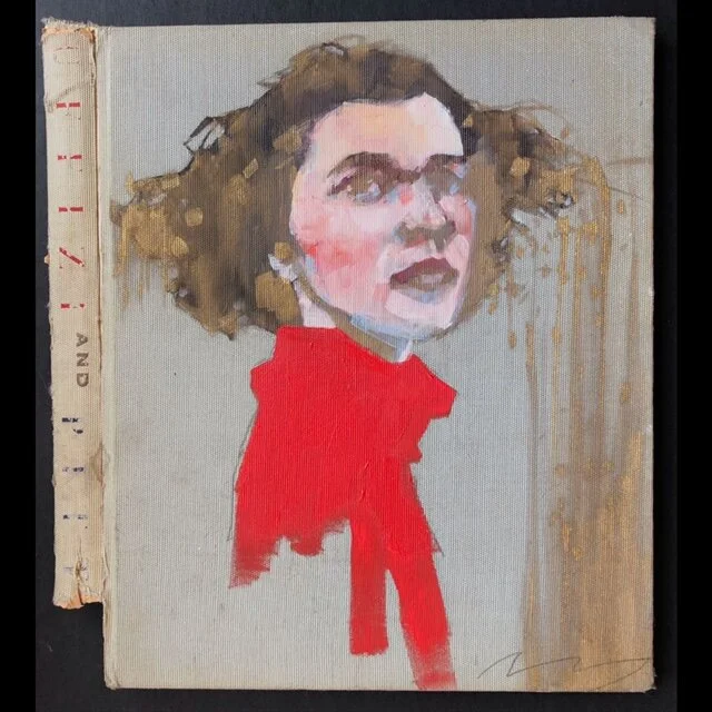 Girl in Red