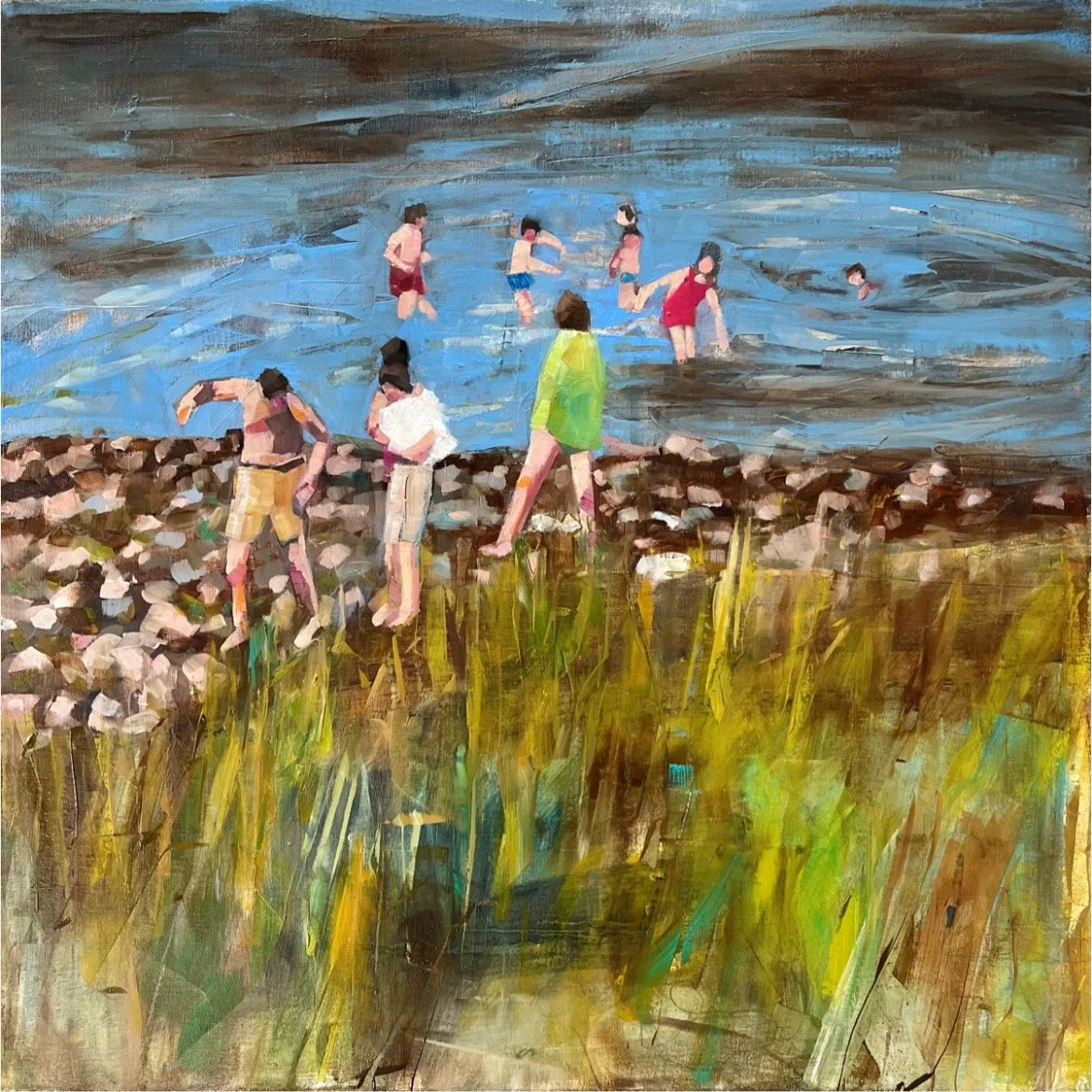 Summering