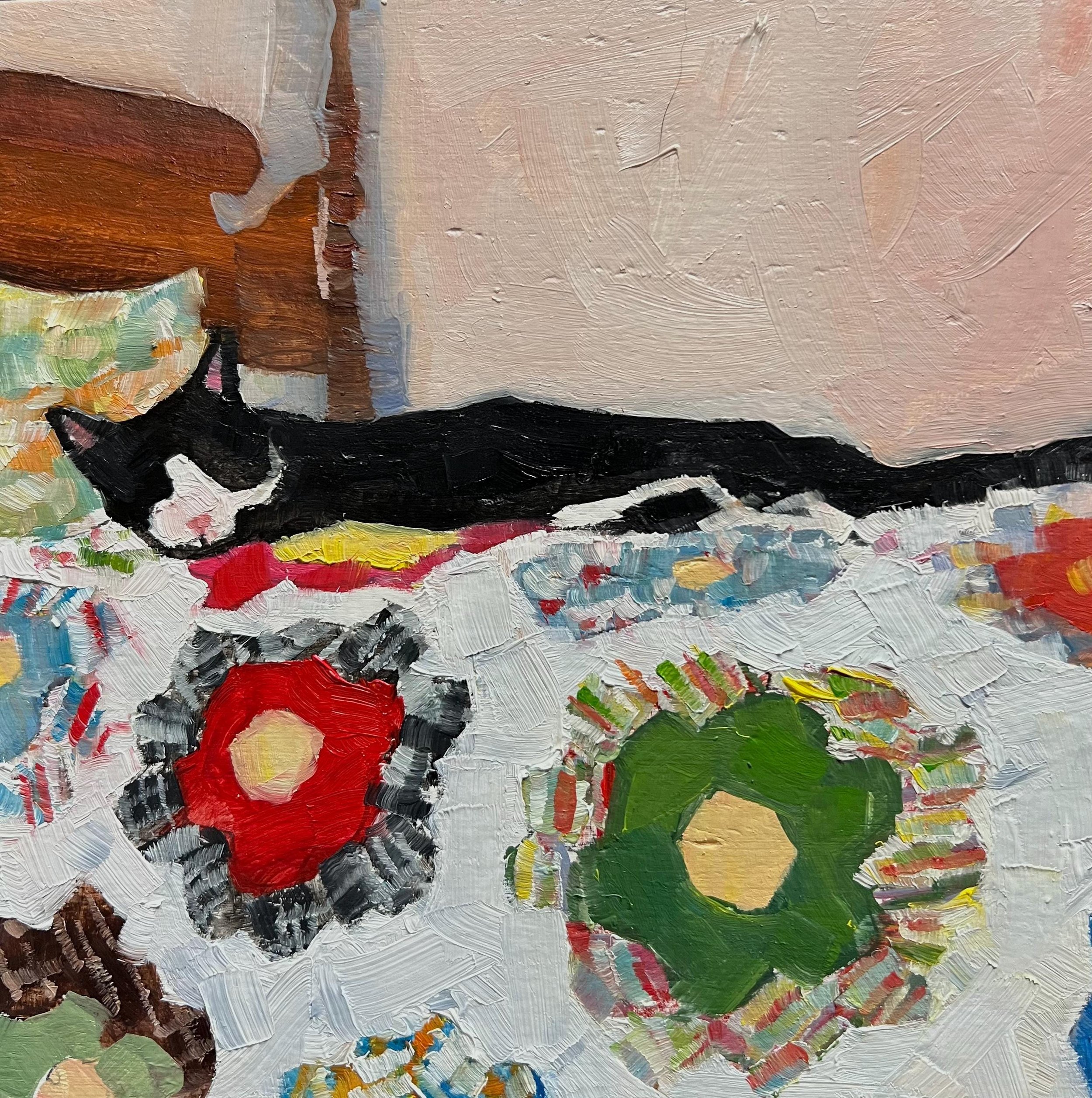 Cat Nap
