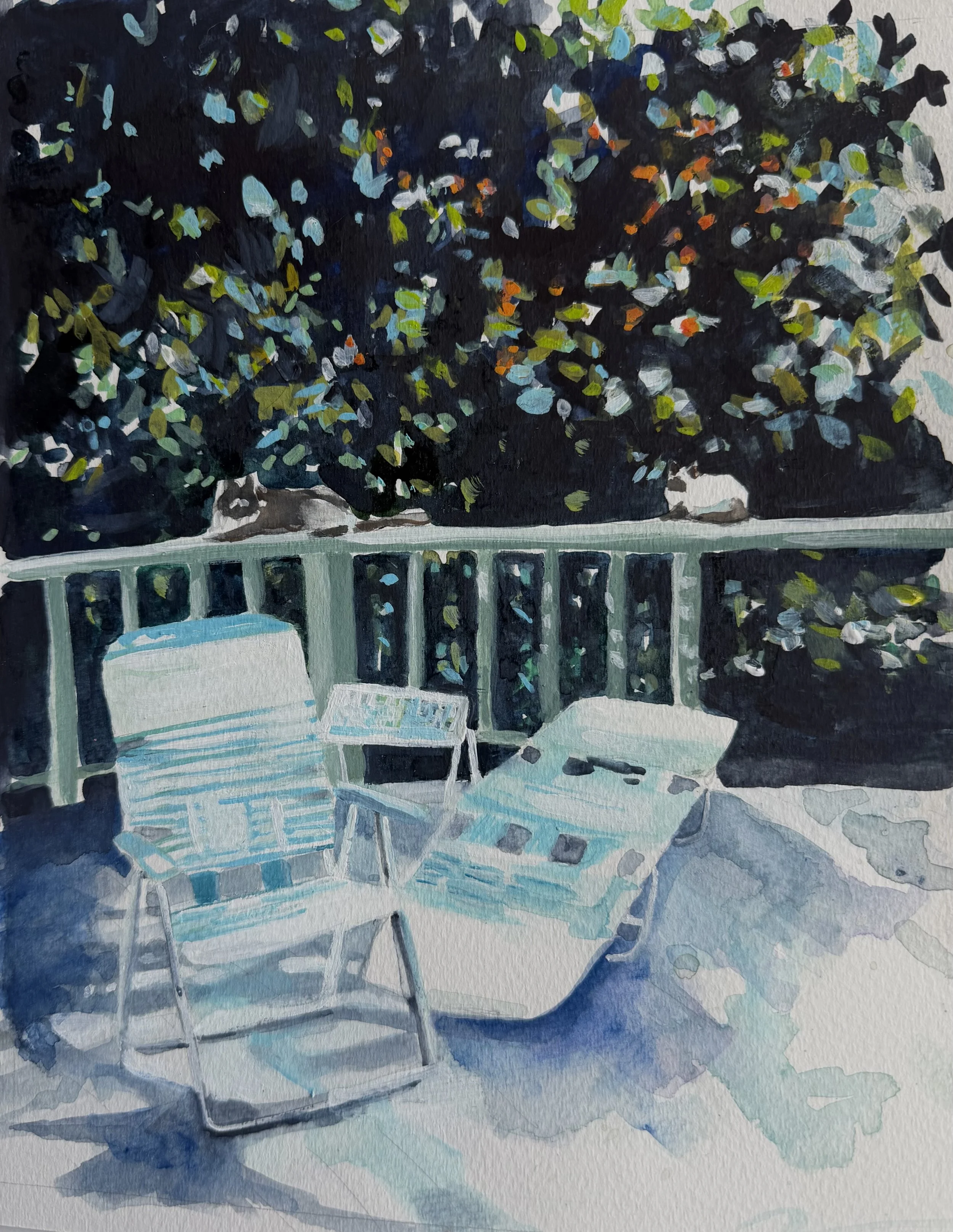 A Summer Day 