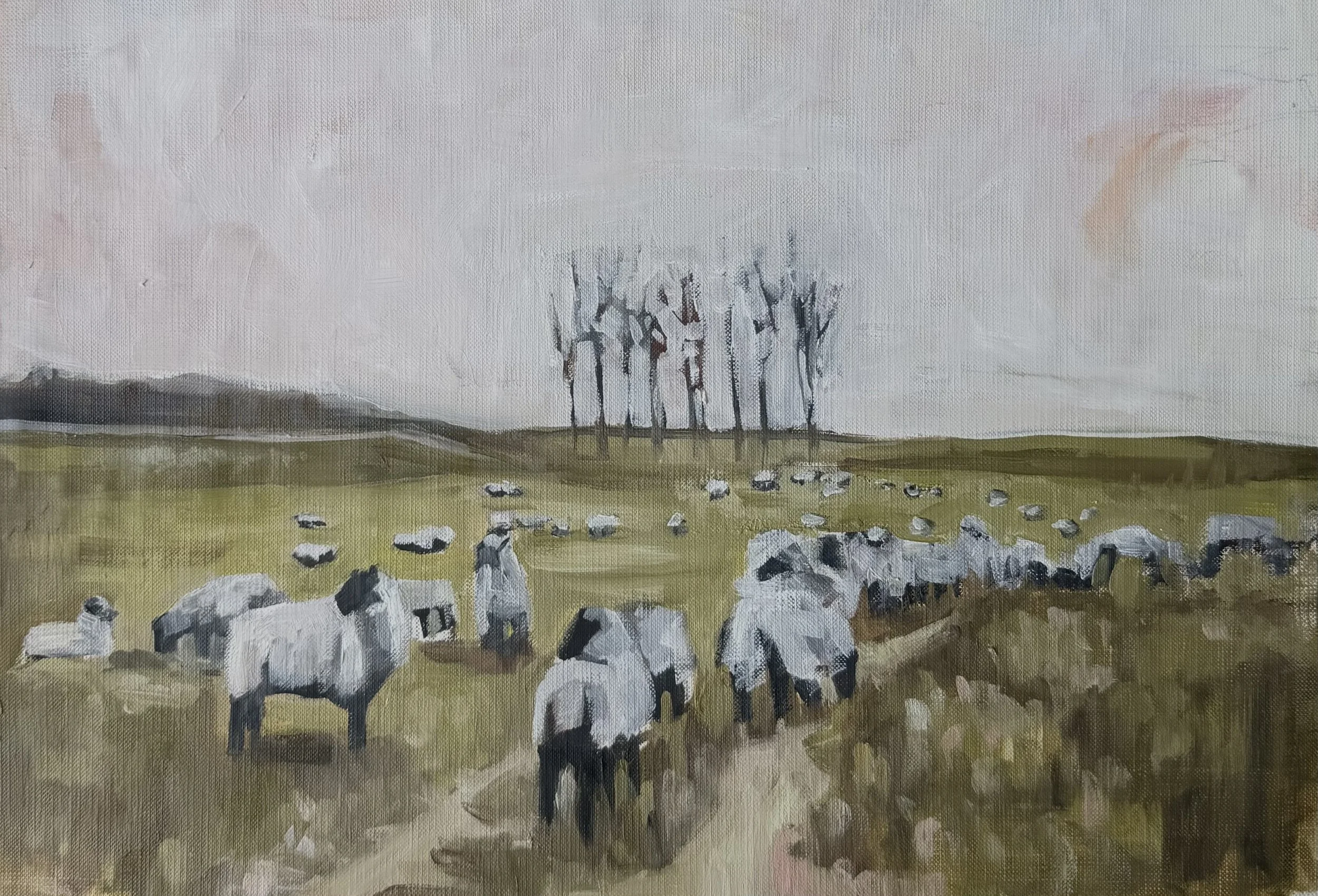 Quiet Pasture
