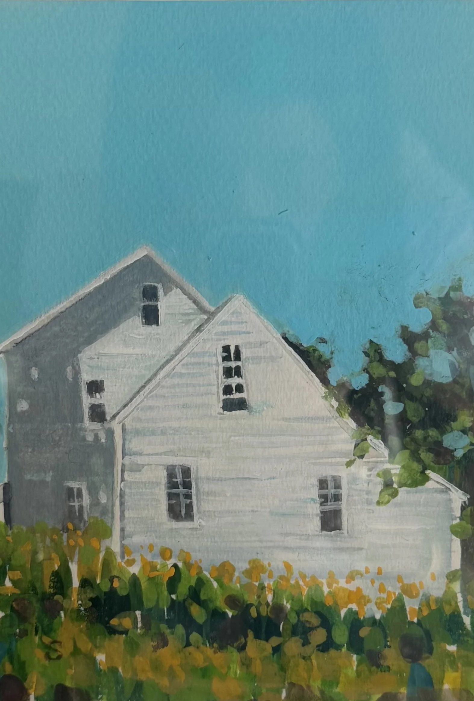 Little Farm House