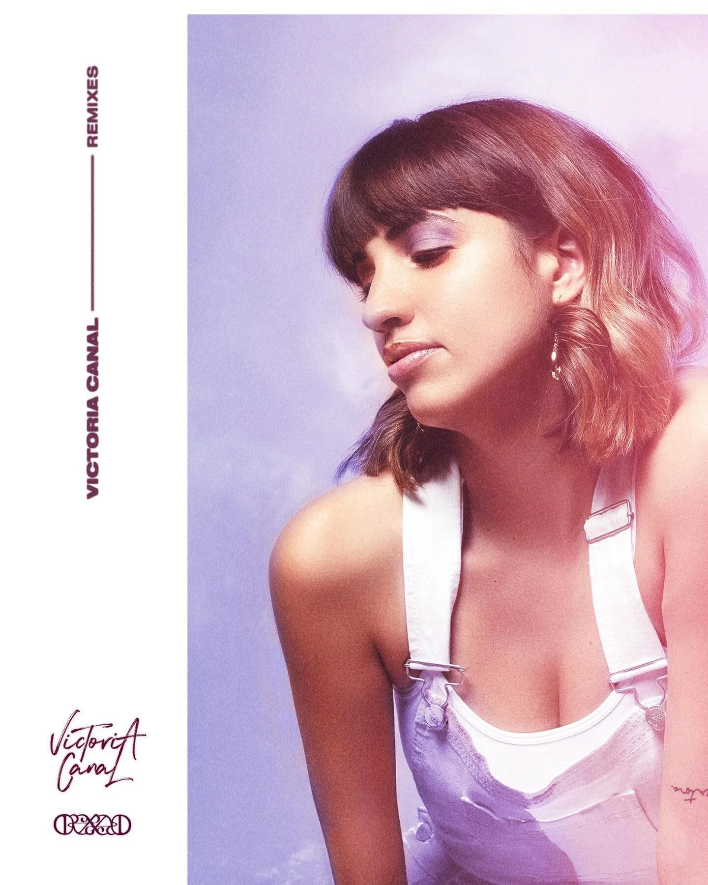 had a lot of fun on this one. Drama Remix with @victoriacanal out nowwww. link in bio