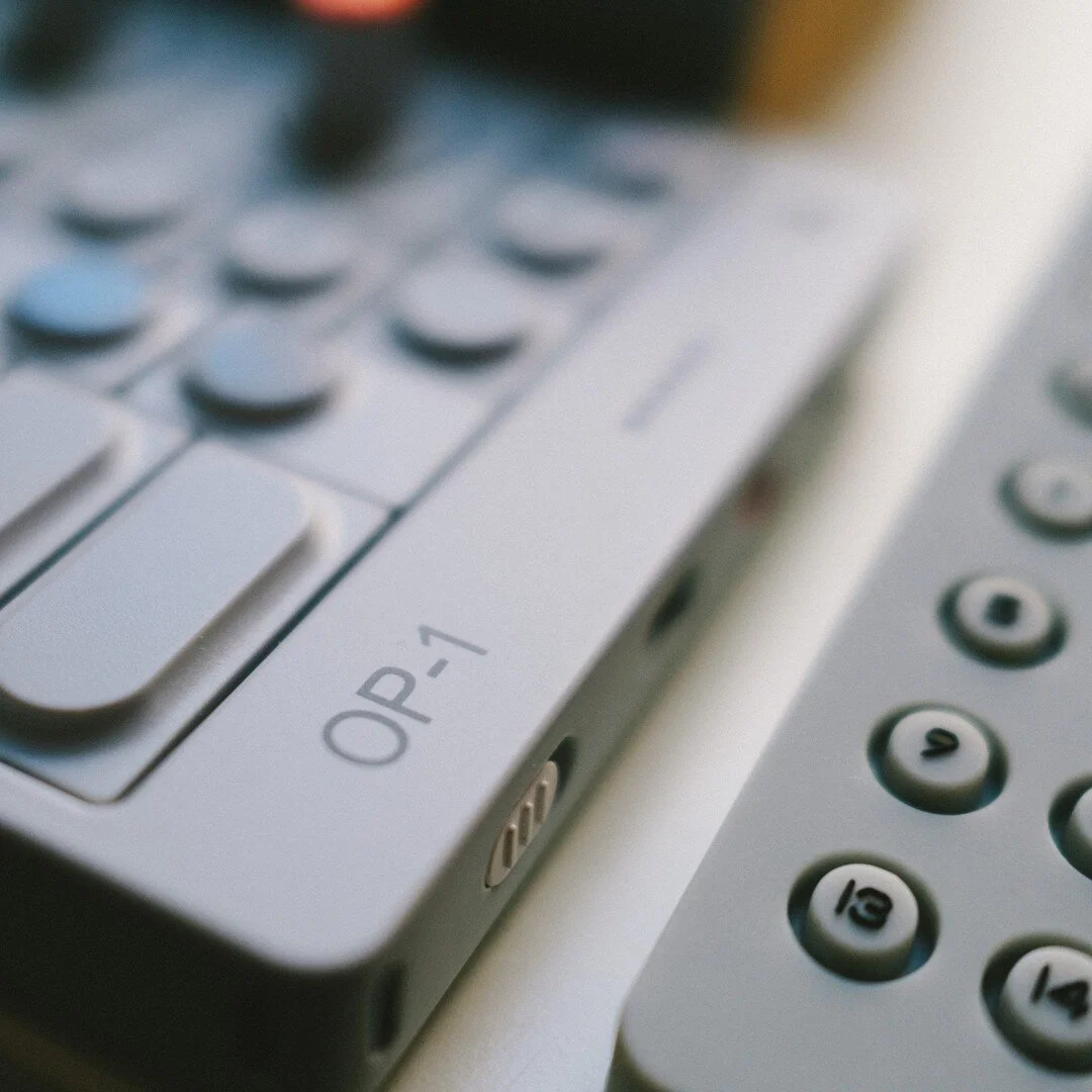 there&rsquo;s something so special about new synth day. often times it&rsquo;s accompanied by this childlike wonder that gets directly channeled into new inspirations and creations. maybe that&rsquo;s why it&rsquo;s so exciting. or maybe it&rsquo;s b