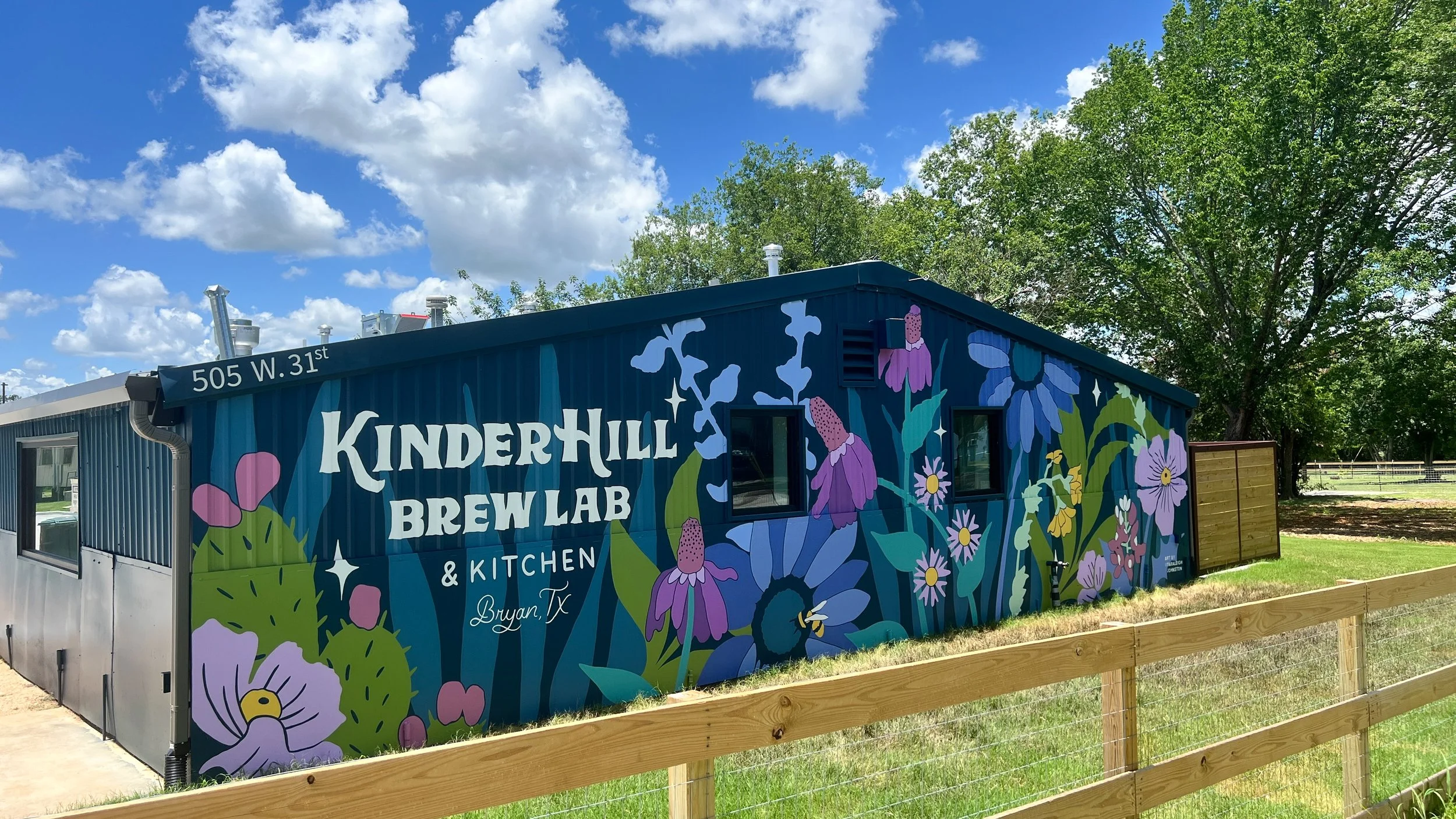 KinderHill Brew Lab