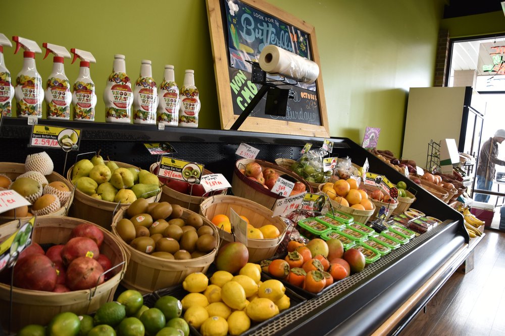 Picture of Our Grocery Selection — Nature's Cupboard