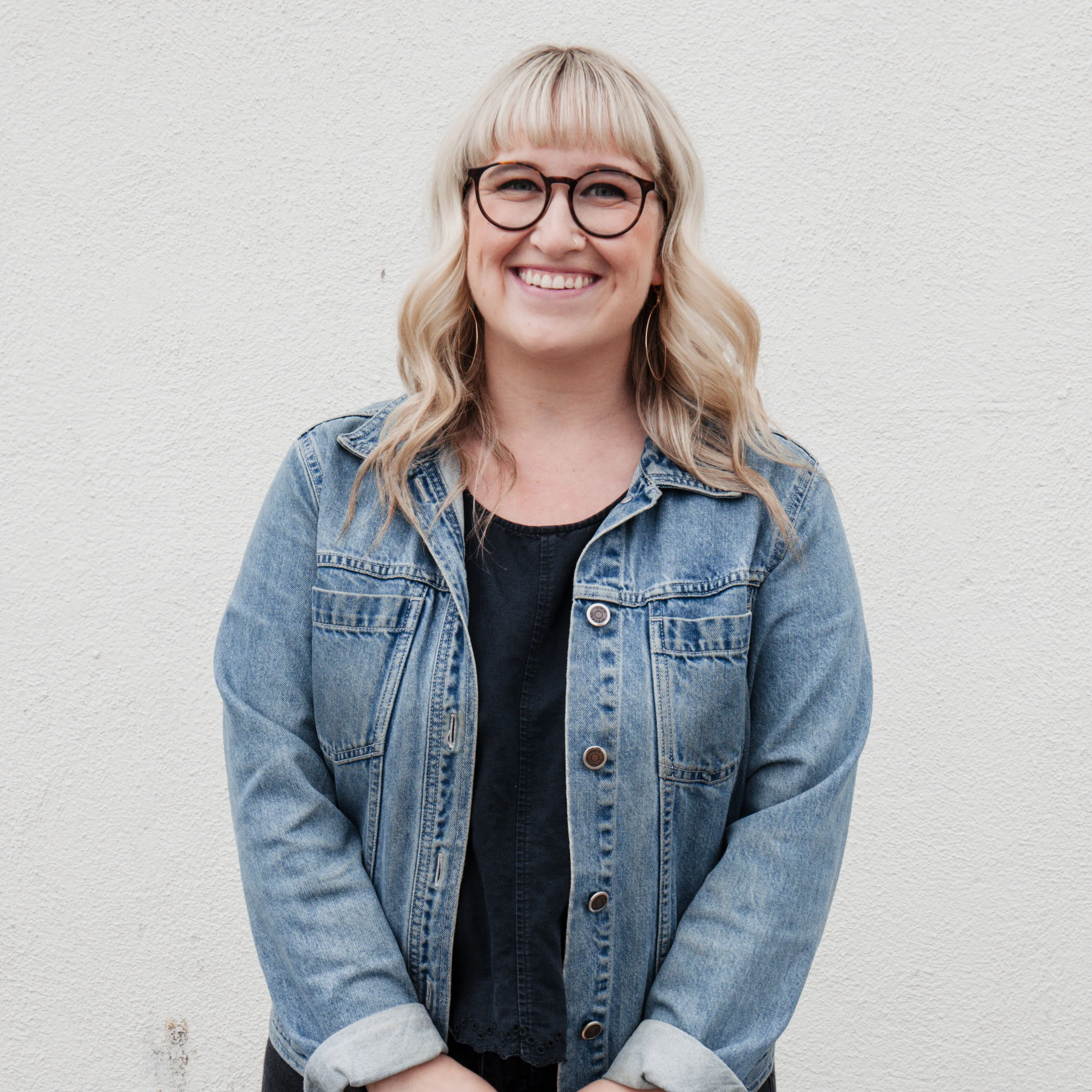FAITH DUNSTERVILLE Worship Pastor