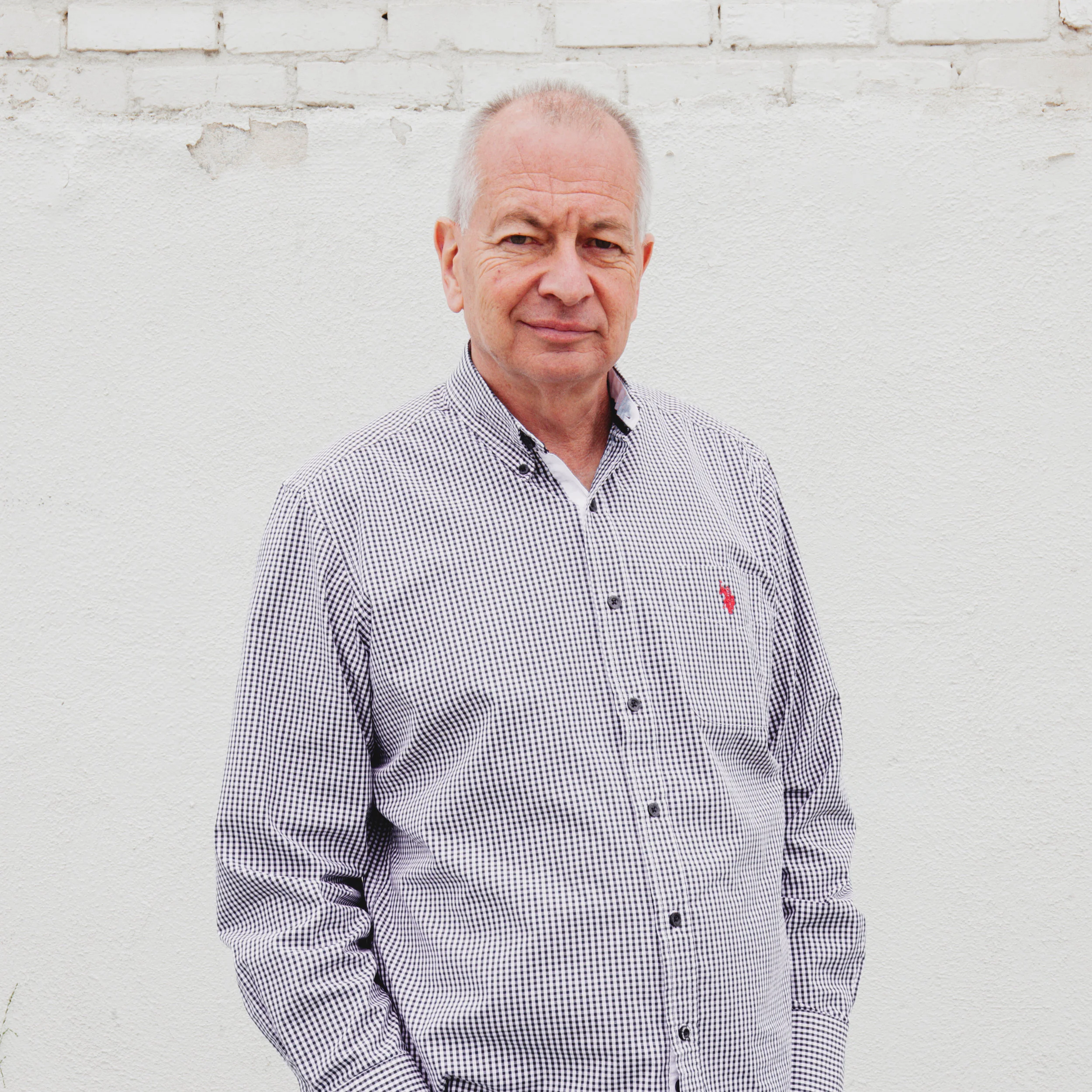 BILL DOGTEROM Teaching + Care Pastor