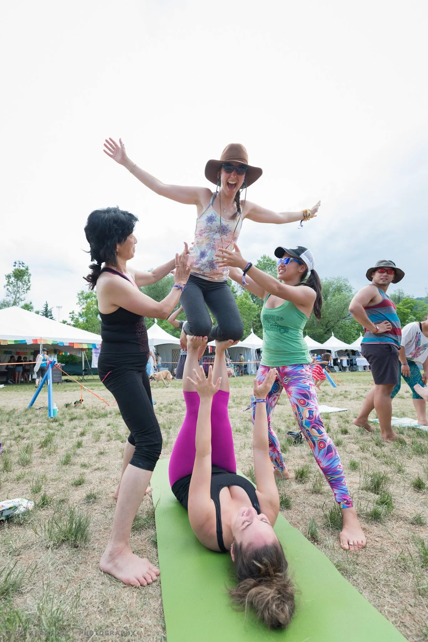 Carl Kerridge Photography | Hanuman Yoga Festival, Boulder, CO