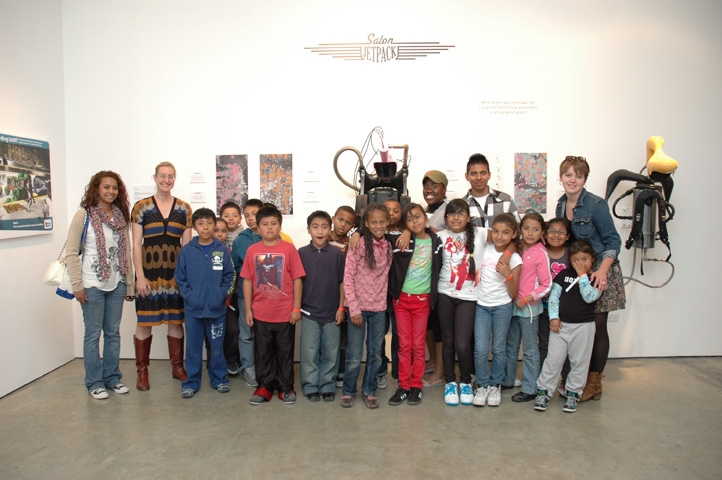Creative Placemaking with 826 Valencia