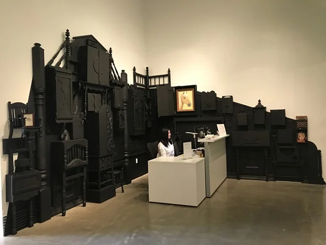 SFAC Galleries | Public Program | 12-4 pm, October 7