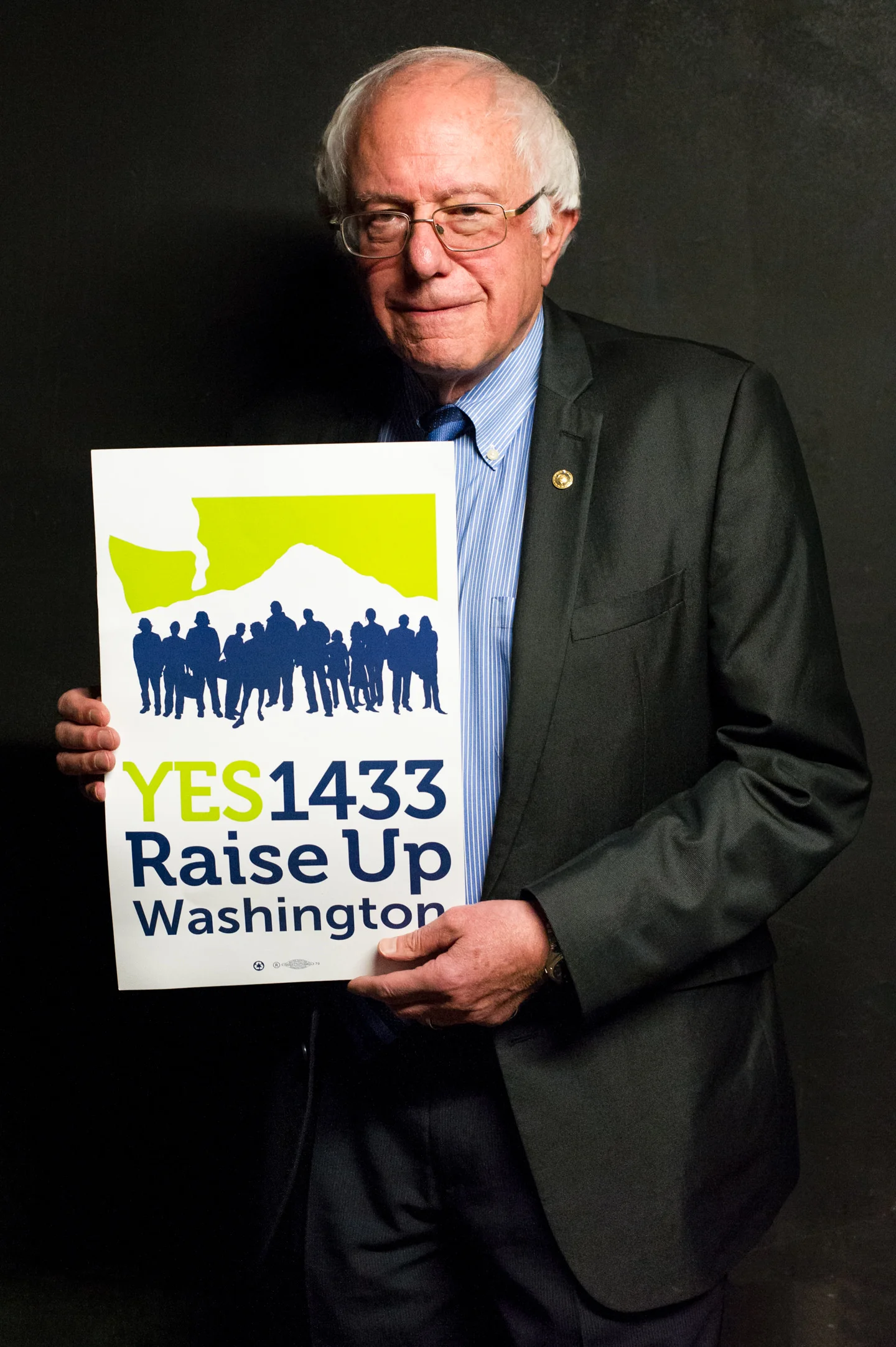 Bernie Sanders
