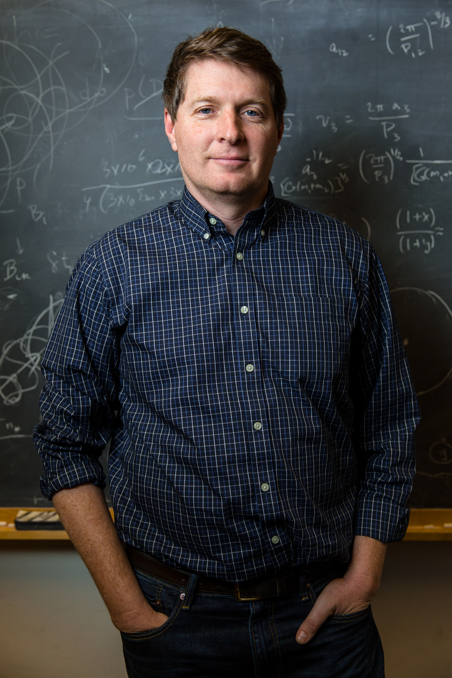 Dr. Eric Agol