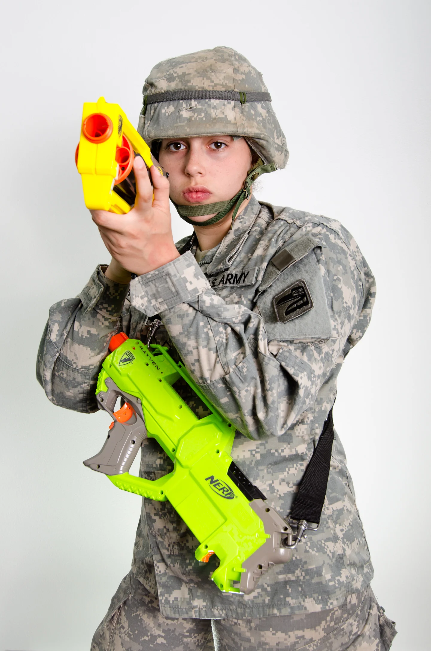Toy Soldier
