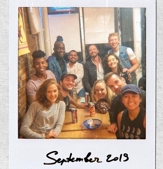 9.24.19
.
.
.
.
I&rsquo;m just so full. My incredible boyfriend managed to bring my favorite people together and SURPRISE the heck out of me with a Birthday Game Night!!!! I can&rsquo;t even haha these people are so wonderful. Yesterday was such a be