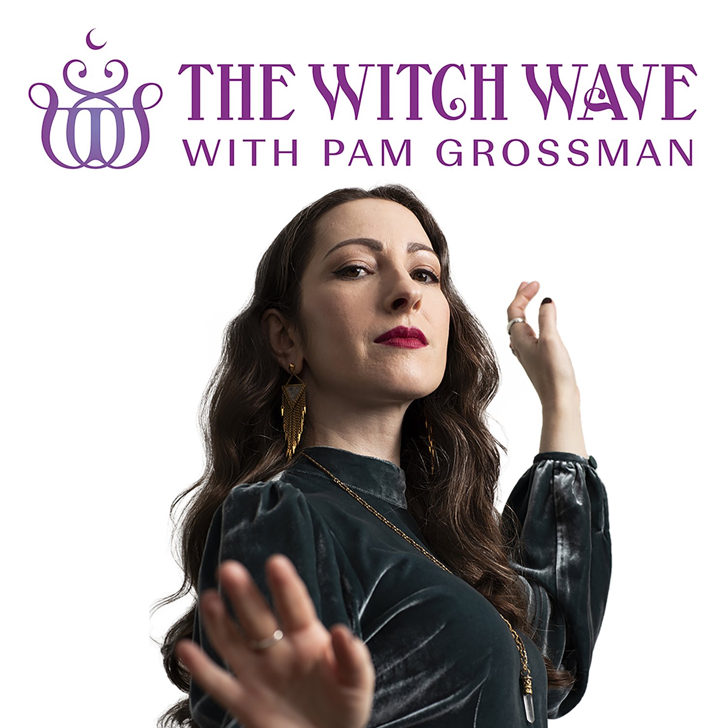 The Witch Wave Artwork