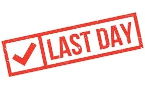 Last Day of After - School Program