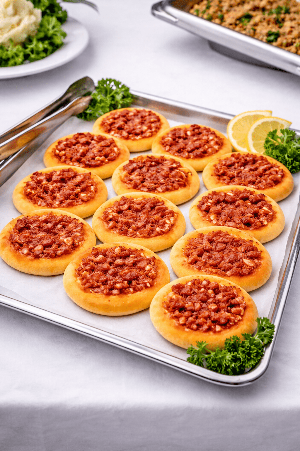 MOUHAMARA PIE (DOZEN)