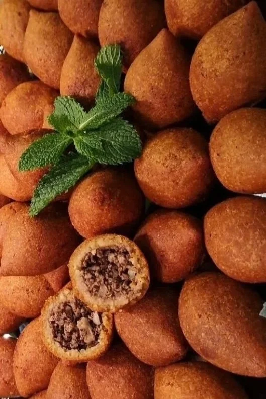 Kibbeh كبة (Sold by Kilo)