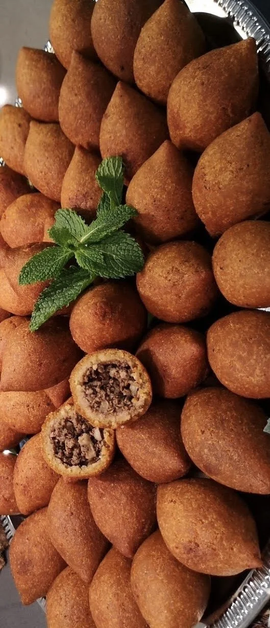 Kibbeh كبة (Sold by Kilo)