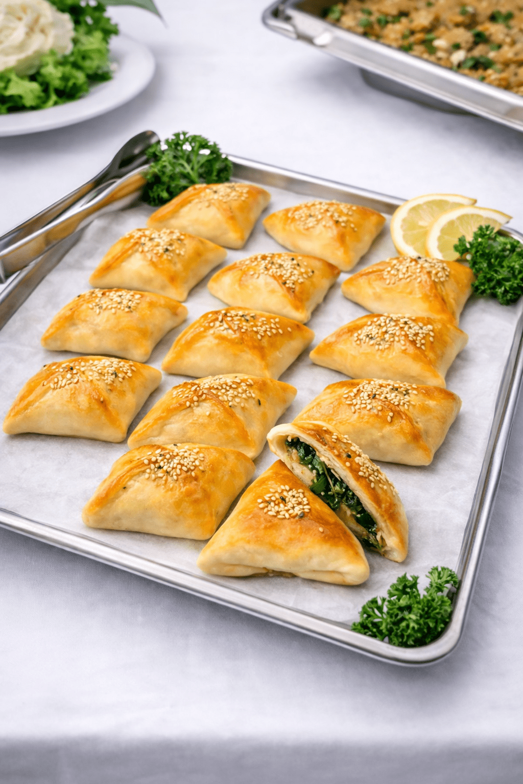 SABANEKH PIE (V) (DOZEN)