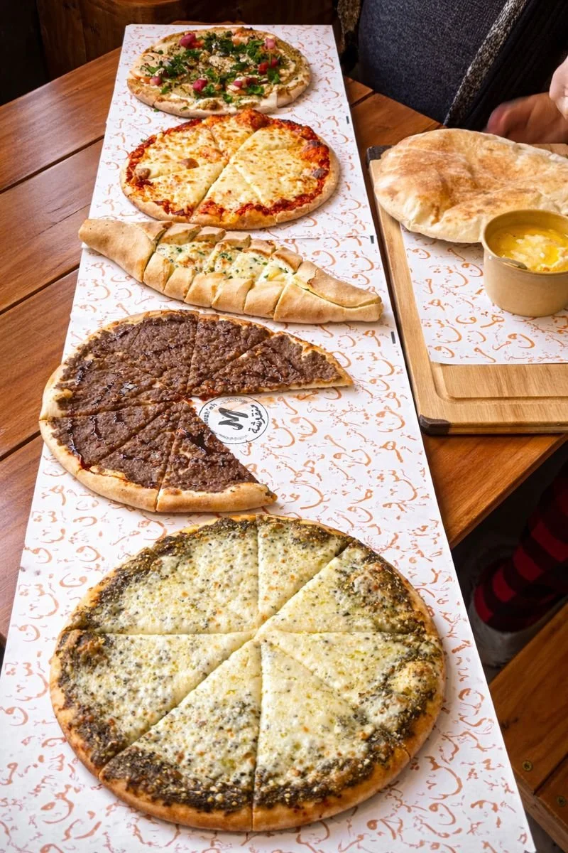 Breakfast Combo (3-5 people)