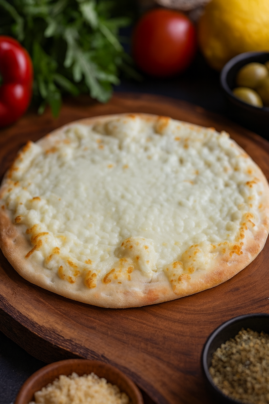 CHEESE MANOUSHEH (V)