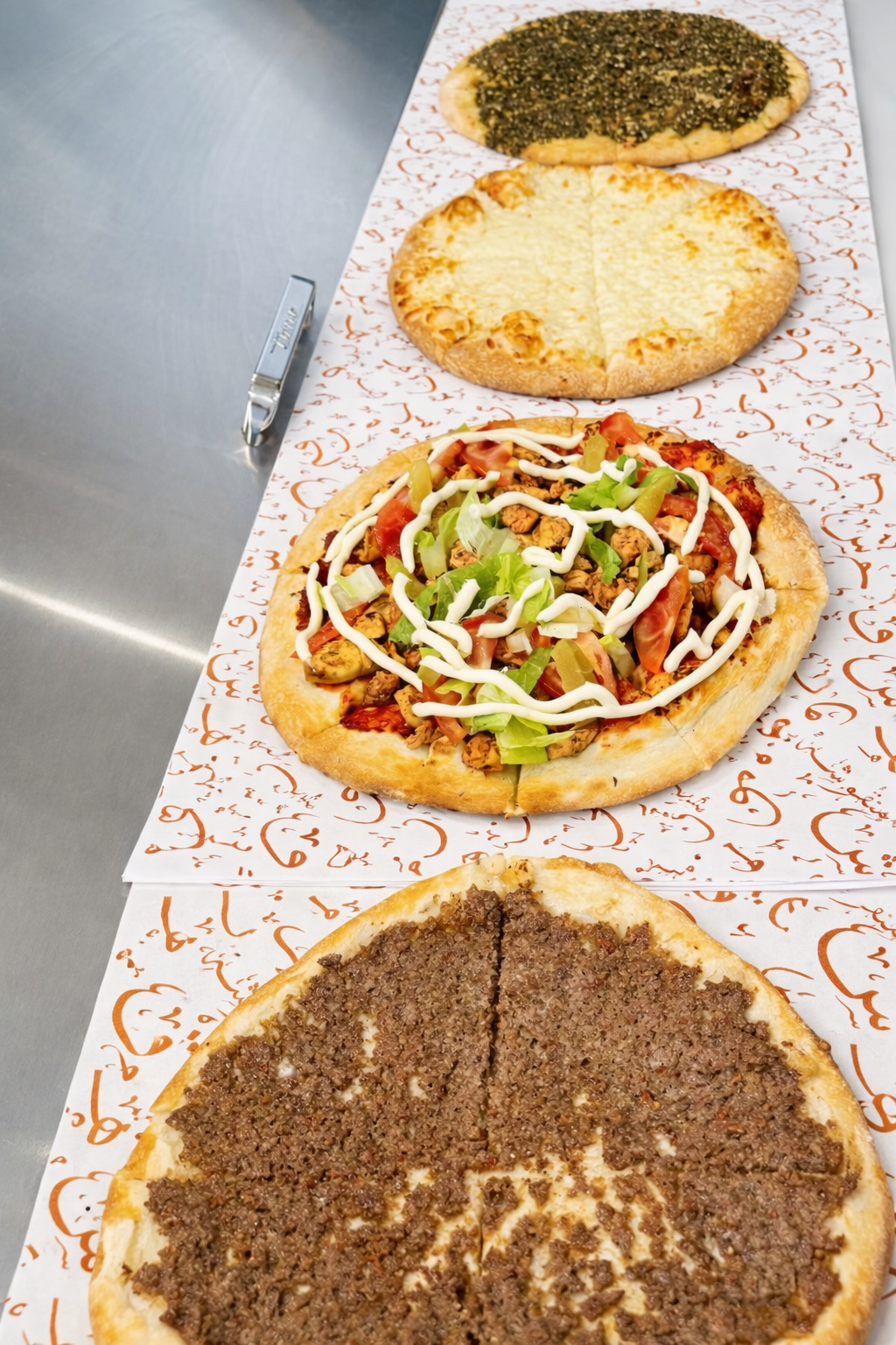 Mix combo (2-4 people)