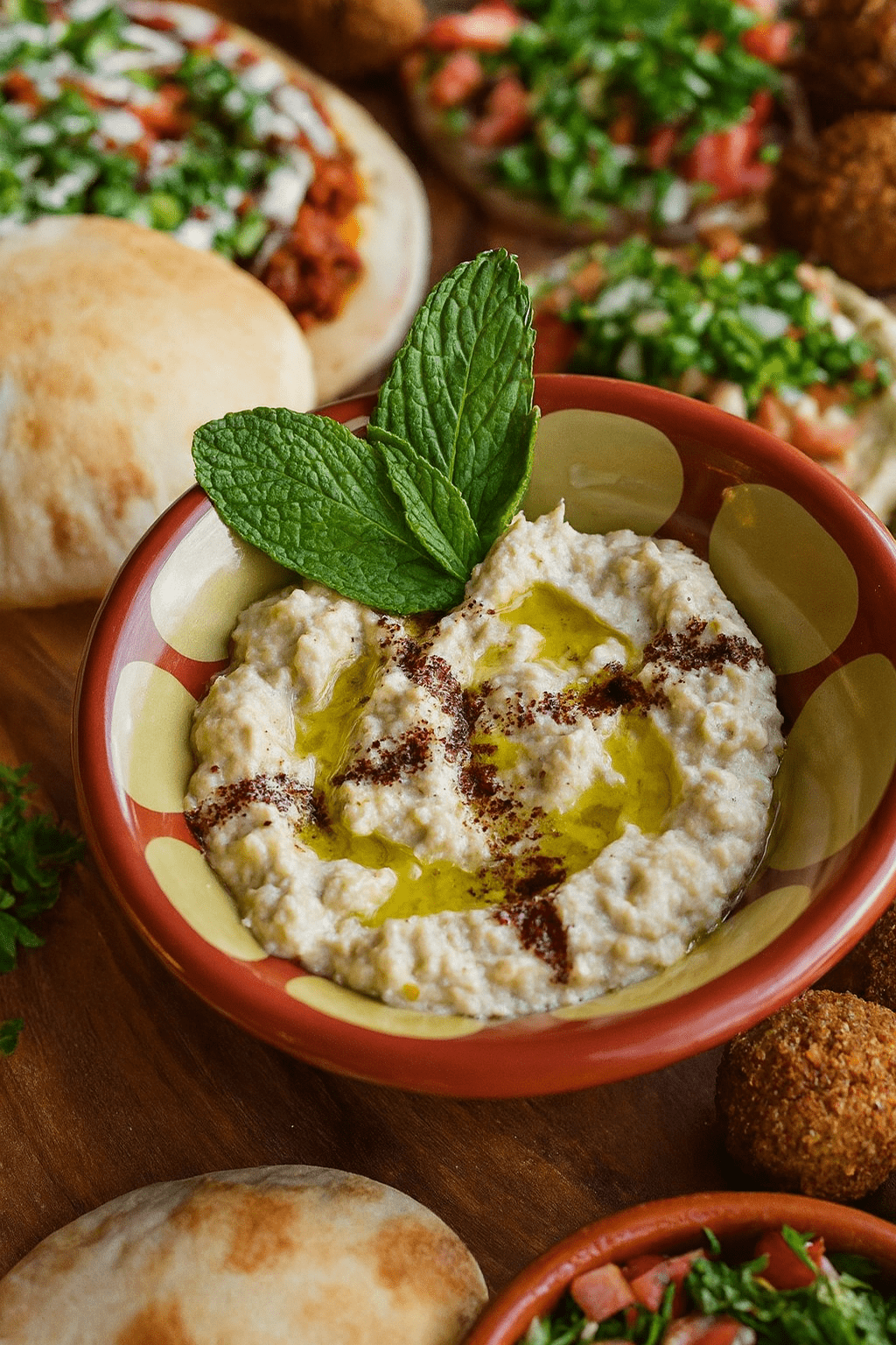 MUTABAL BABA GHANOUG (VG)