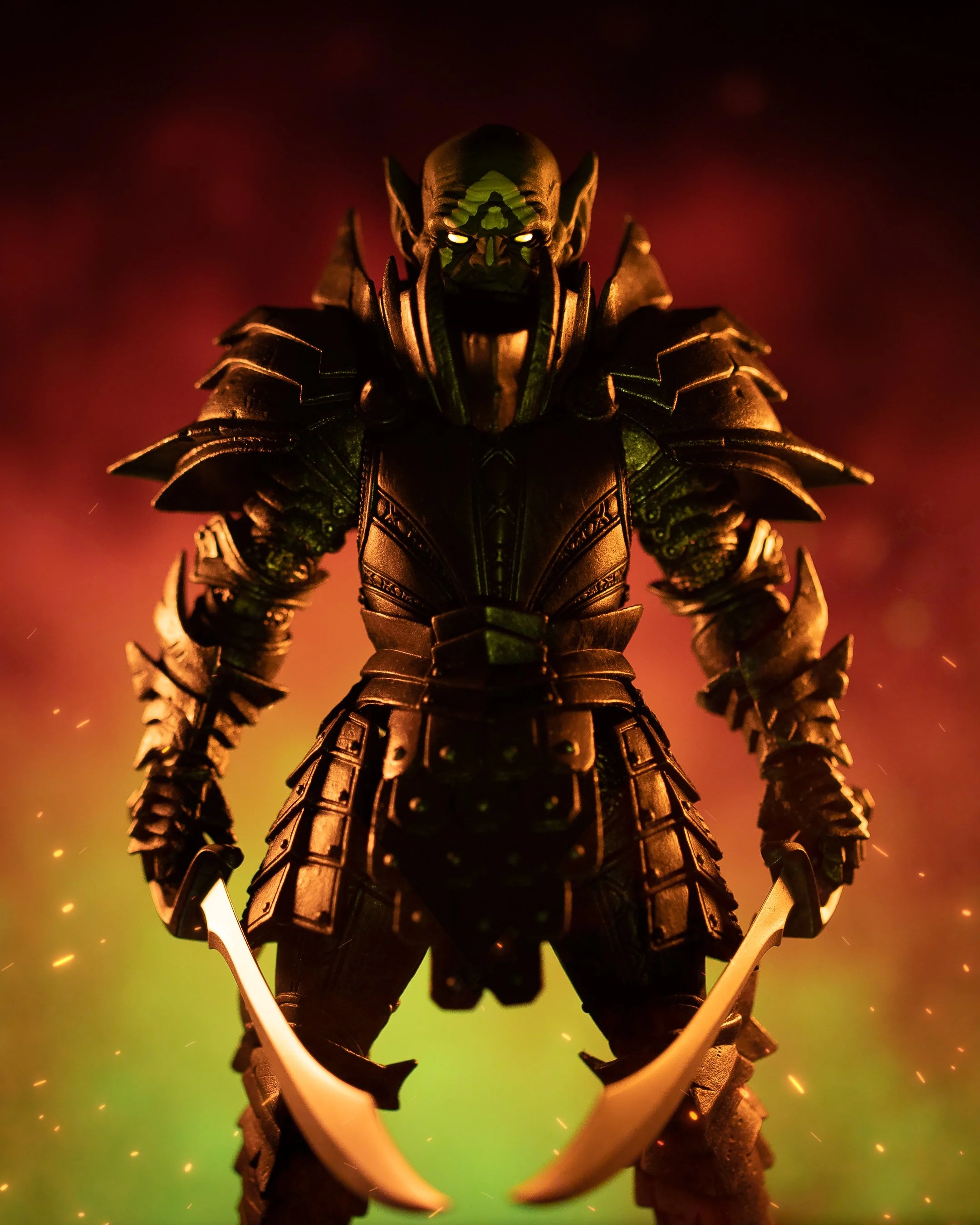 Four Horsemen Studio's Mythic Legions Urzokk