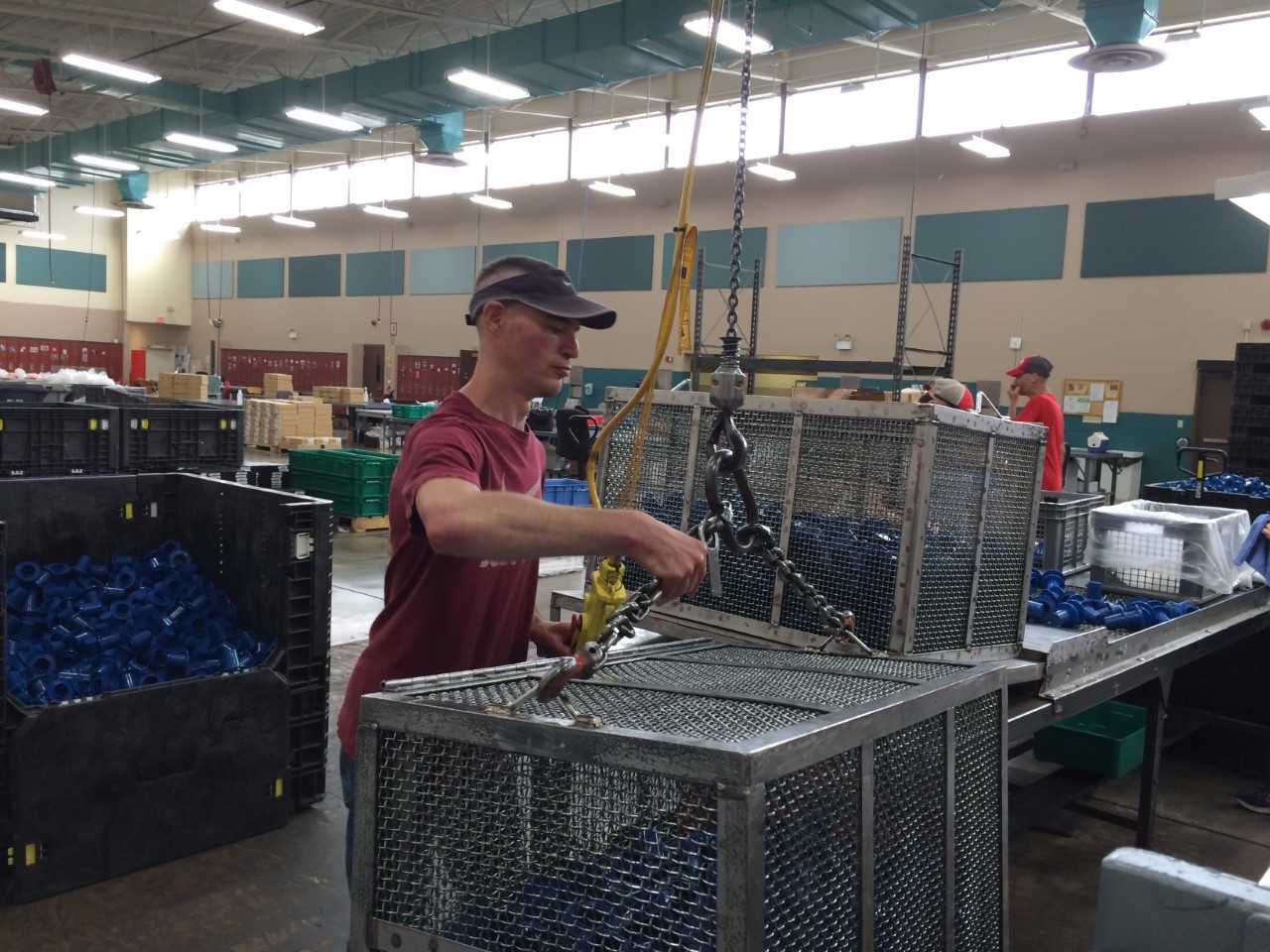 TROY WASHING PARTS