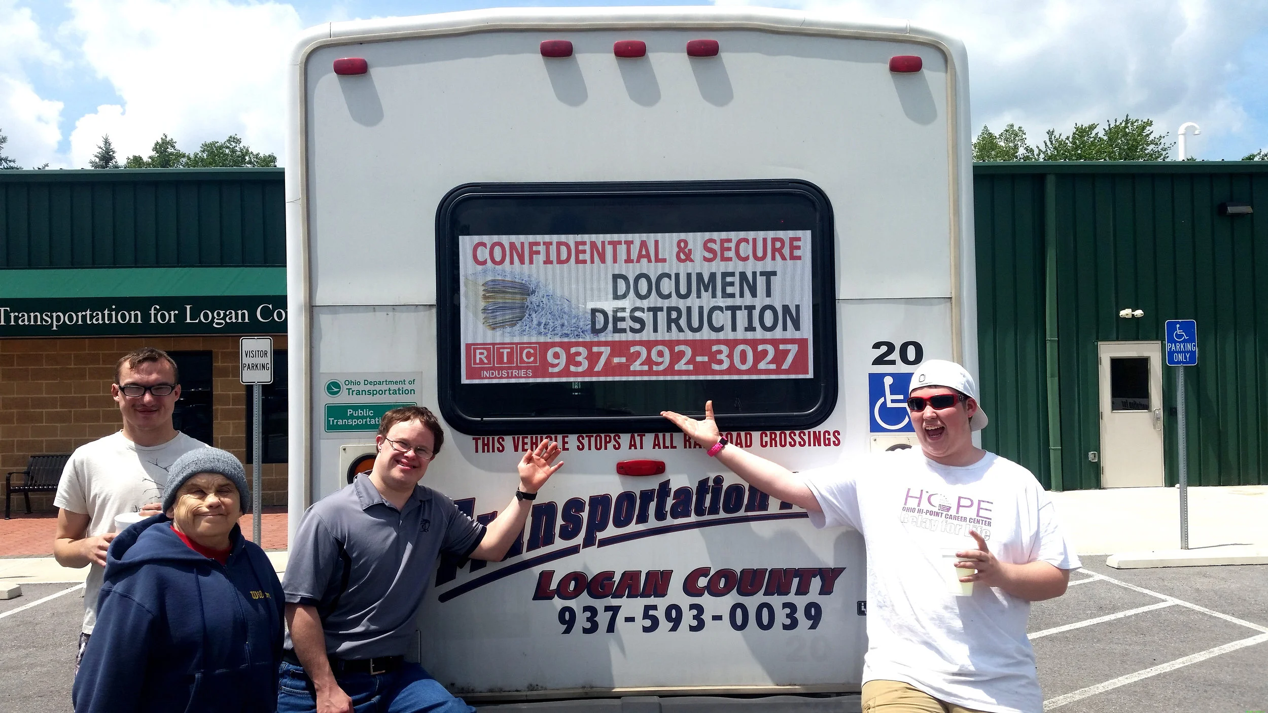 Shredding on Van.jpg