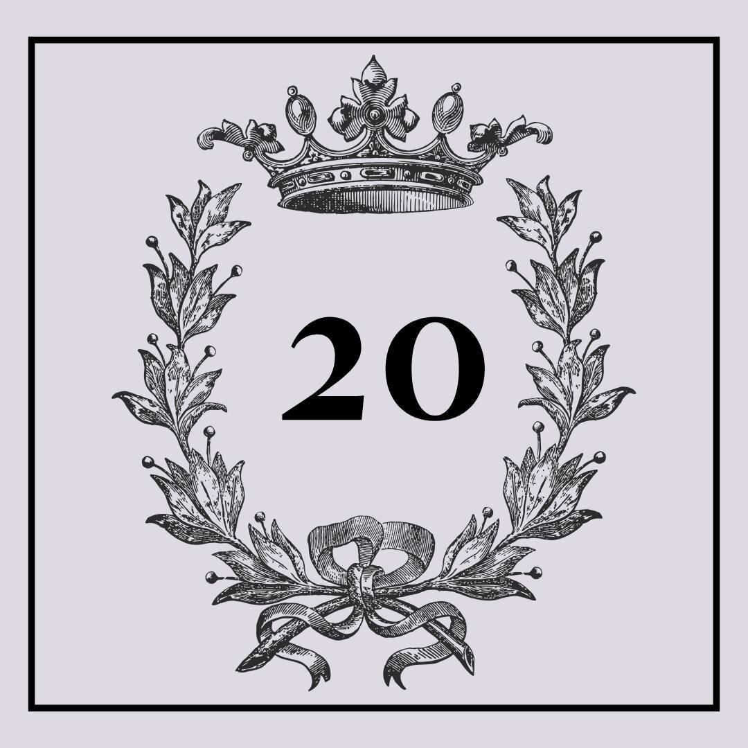 2024 | HOPE⁠
⁠
'Let us hold tightly without wavering to the hope we affirm, for God can be trusted to keep his promise' (Hebrews 10:23, NLT)