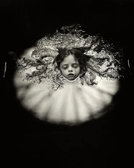 Sally Mann, “At Warm Springs” (1991).