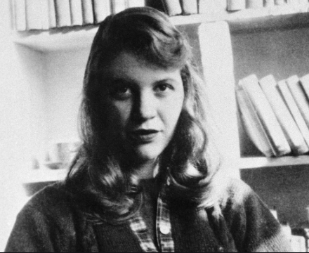 Sylvia Plath © Bettmann/CORBIS