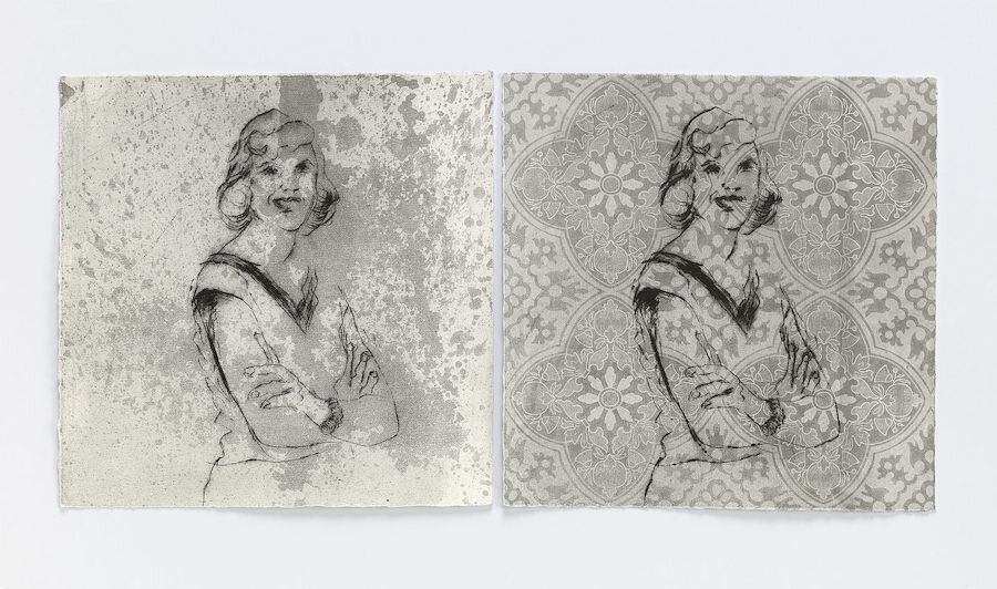 “To Be Sylvia’s Daughter,” by Vicile. Own work, CC BY-SA 3.0
