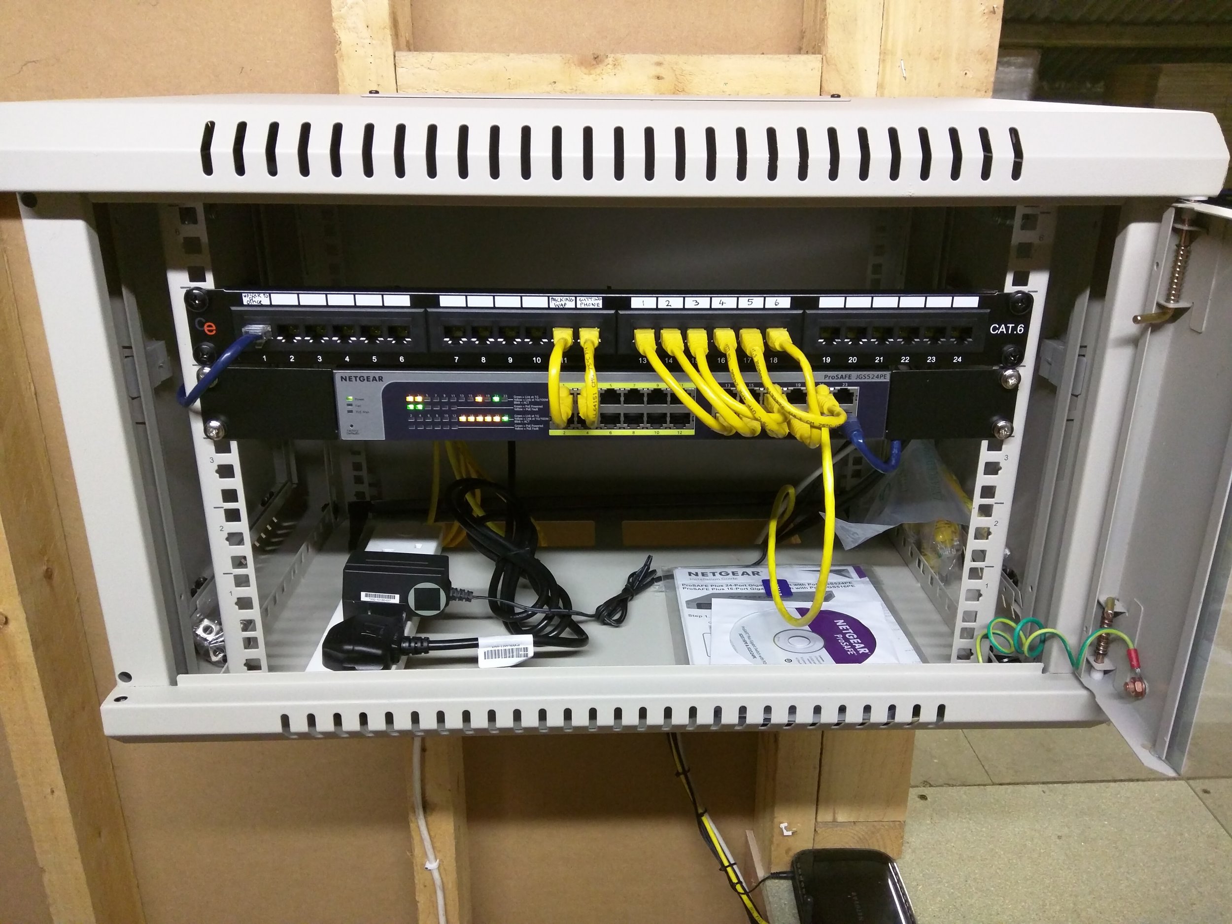 Wireless Expansion