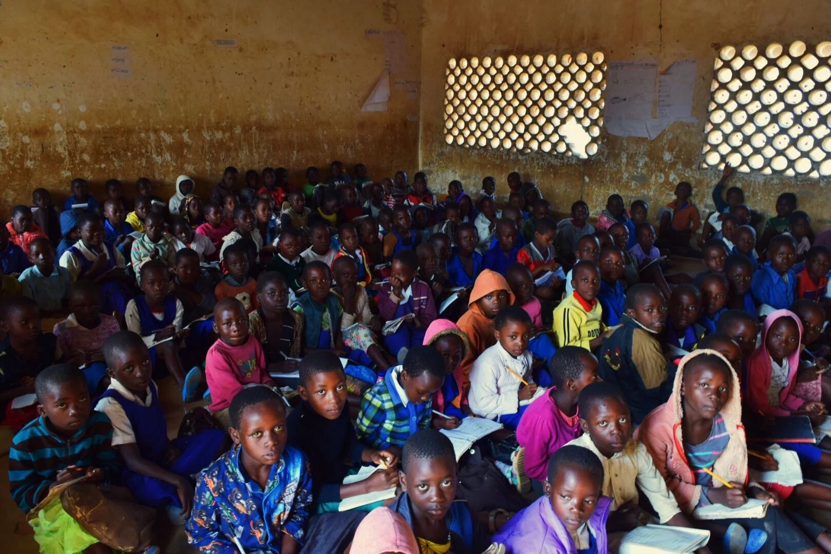 Donate — The Desks Project