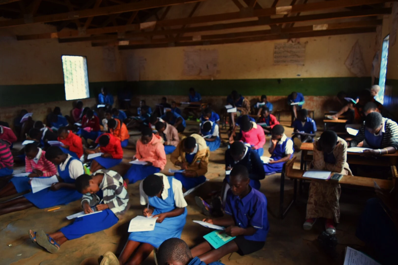 Donate — The Desks Project