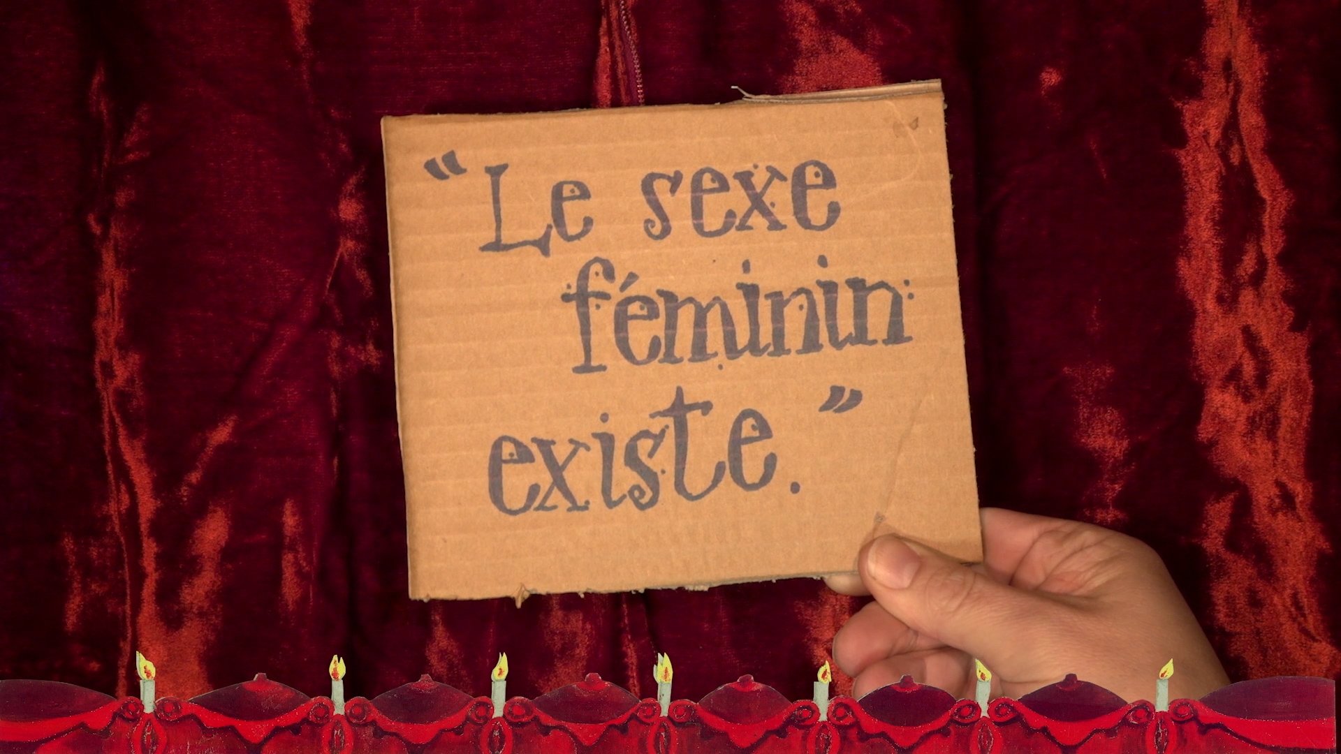 Blue Vulvettes - le sexe féminin existe - Camille de Pietro .jpg