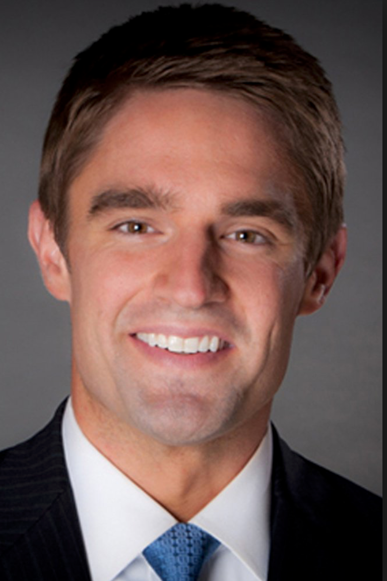 Representative Jeff Leach