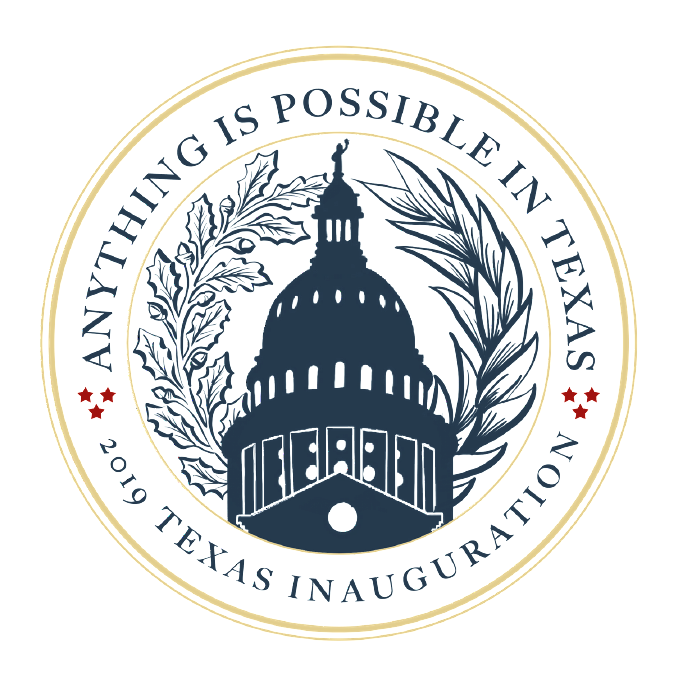 2019 Texas Inauguration