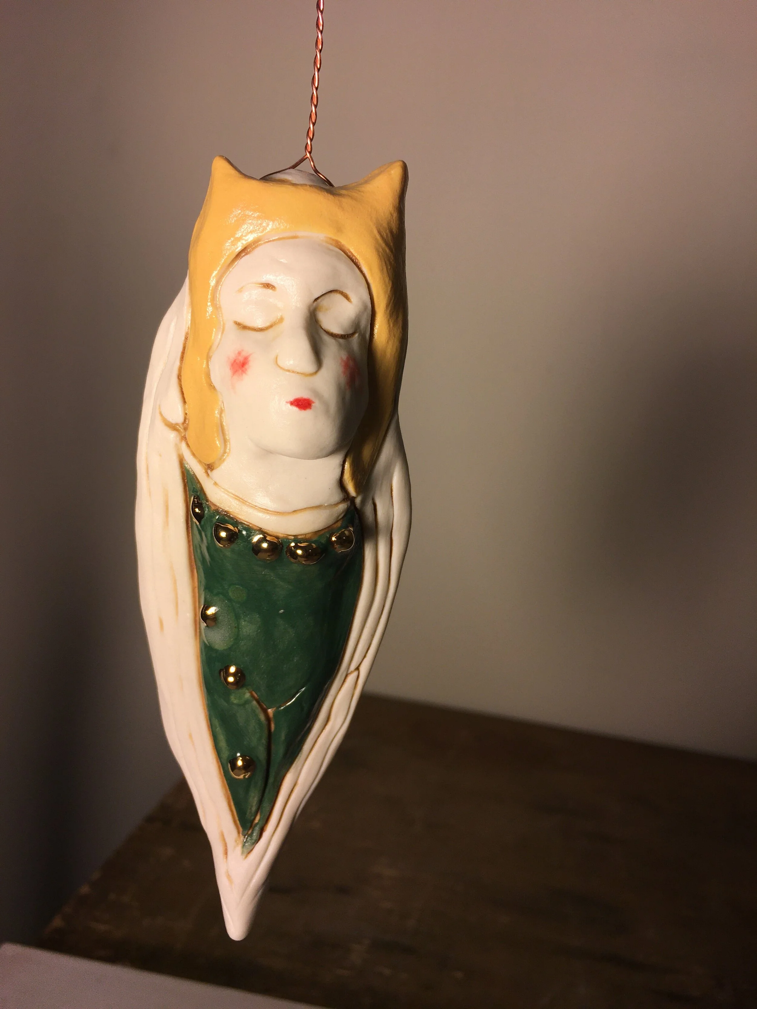 Gold and Metamorphosis 