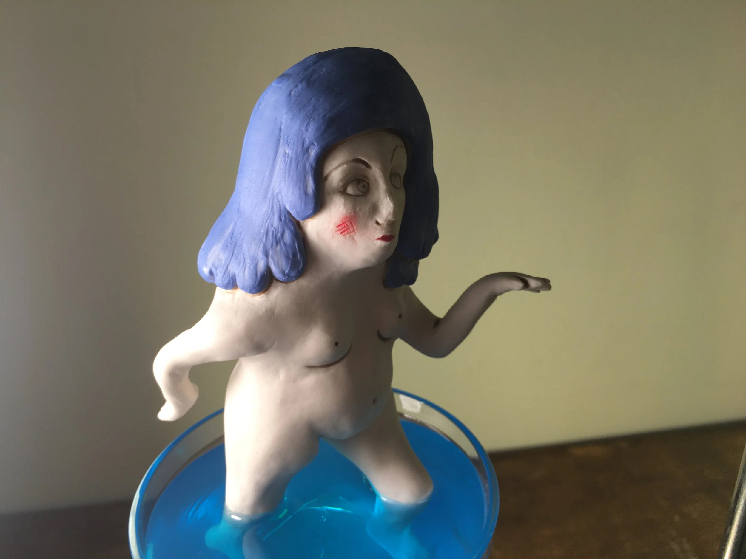 Resin Pour Experiments